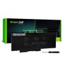 Batterie pour Ordinateur Portable Green Cell DE128V2 Noir 47 Wh