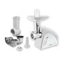 Hachoir Esperanza EKM034 Blanc Gris 2200 W