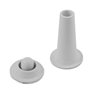 Hachoir Esperanza EKM034 Blanc Gris 2200 W