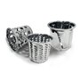 Hachoir Esperanza EKM034 Blanc Gris 2200 W