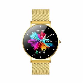 Montre intelligente Manta SWU501LGD Rose Doré 1
