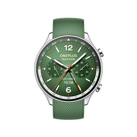 Montre intelligente OnePlus OnePlus Watch 2R Vert Gris 1