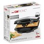 Machine à sandwich Clatronic ST 3778 Noir 750 W