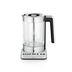Bouilloire WMF 413160011 Noir Gris Acier inoxydable 3000 W 1