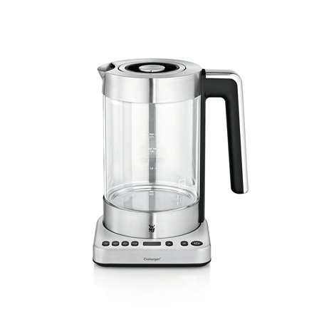 Bouilloire WMF 413160011 Noir Gris Acier inoxydable 3000 W 1