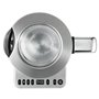 Bouilloire WMF 413160011 Noir Gris Acier inoxydable 3000 W 1,7 L