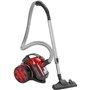 Aspirateur sans sac Clatronic BS 1308 CZERWONY Noir Rouge 700 W