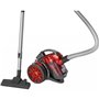 Aspirateur sans sac Clatronic BS 1308 CZERWONY Noir Rouge 700 W