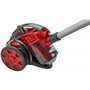 Aspirateur sans sac Clatronic BS 1308 CZERWONY Noir Rouge 700 W