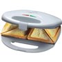 Machine à sandwich Clatronic ST 3477 Blanc 750 W