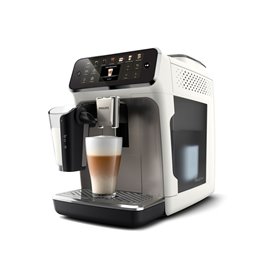 Cafetière superautomatique Philips EP4443/70 Blanc Argenté 230 W 15 bar 1