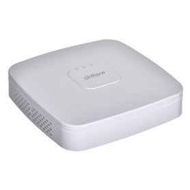 Dahua Technology Lite NVR2104-P-S3 1U Blanc