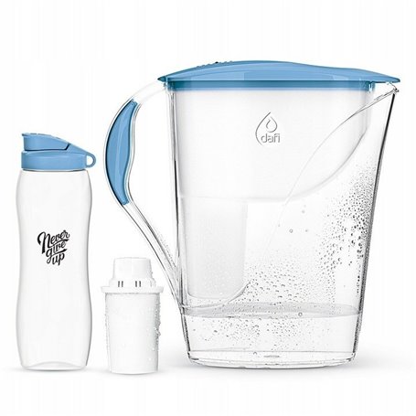 Carafe Filtrante Dafi POZ03088 Bleu polypropylène 600 ml 3