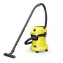 Aspirateur sans fil Kärcher 1.628-551.0 Jaune Noir 225 W