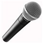 Microphone dynamique Shure SM58-LCE