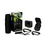 Microphone Shure MV-TWO-KIT-Z6 Noir