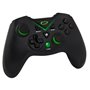 Contrôle des jeux Esperanza EGG112K Noir Vert Microsoft Xbox One PC PlayStation 3