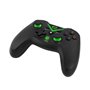Contrôle des jeux Esperanza EGG112K Noir Vert Microsoft Xbox One PC PlayStation 3