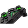Contrôle des jeux Esperanza EGG112K Noir Vert Microsoft Xbox One PC PlayStation 3