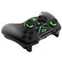 Contrôle des jeux Esperanza EGG112K Noir Vert Microsoft Xbox One PC PlayStation 3