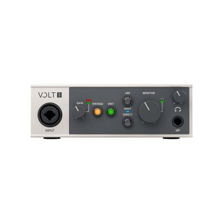 Câble USB Universal Audio UA VOLT 1 Beige Bois