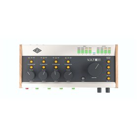Interface audio Universal Audio Volt 476P