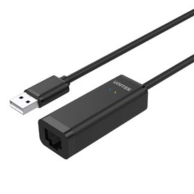 Adaptateur USB vers Ethernet Unitek Y-1468