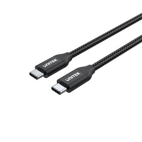 Câble USB C Unitek C14059BK Noir 2 m