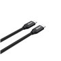 Câble USB C Unitek C14059BK Noir 2 m
