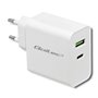 Chargeur mural Qoltec 51718 Blanc 45 W (1 Unité)