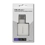 Chargeur mural Qoltec 51718 Blanc 45 W (1 Unité)