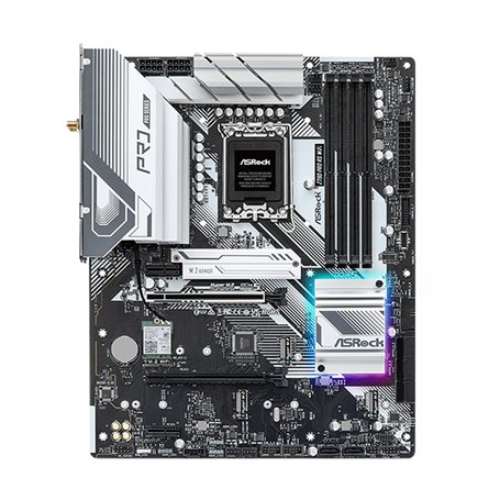 Carte Mère ASRock Z790 Pro RS WIFI Intel LGA 1700