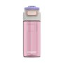 Bouteille d'eau Kambukka Elton Barely Blush Rose Pourpre Plastique Tritan 500 ml