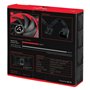 Ventillateur de cabine Arctic Cooling BioniX F140 Ø 14 cm (1 Unité)