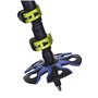 Bâton Trekking Viking Carbo-Lite Noir 135 cm (2 Unités)