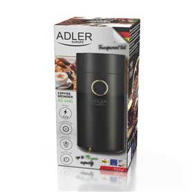 Moulin électrique Adler AD 4446bg 150 W Noir