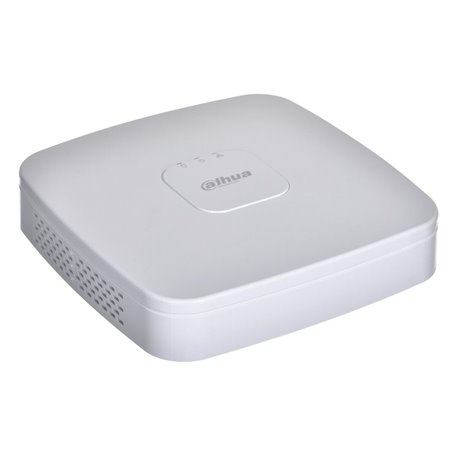 Dahua Technology Lite NVR2108-S3 Enregistreur vidéo sur réseau 1U Noir