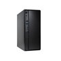 Chieftec BS-10B-300 unité centrale Mini Tower Noir 300 W