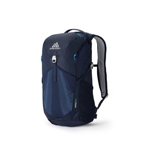 Sac à dos de randonnée Gregory Nano Bleu foncé Nylon 24 L 27 x 51 x 22 cm