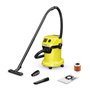 Aspirateur Kärcher WD 3 P V-17/4/20 Jaune Noir 1000 W