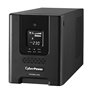 CyberPower PR3000ELCDSL alimentation d'énergie non interruptible Interactivité de ligne 3 kVA 2700 W 9 sortie(s) CA