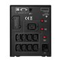 CyberPower PR3000ELCDSL alimentation d'énergie non interruptible Interactivité de ligne 3 kVA 2700 W 9 sortie(s) CA