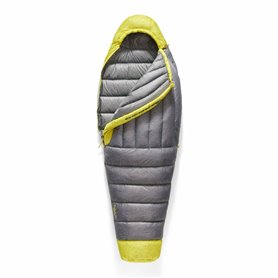 Sac de Couchage Sea to Summit ASL041071-331703 Jaune Gris