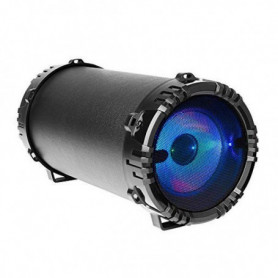 Haut-parleurs bluetooth portables Mars Gaming MSB0 LED RGB 10W Noir 46,99 €