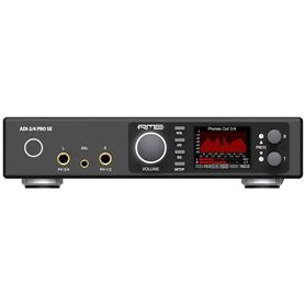 Interface audio RME 4 PRO SE