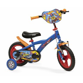 Vélo pour Enfants Toimsa Hot Wheels 1168 Bleu