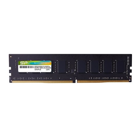 Mémoire RAM Silicon Power SP008GBLFU320B02RR 8 GB DDR4 3200 MHz CL22