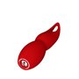 Vibromasseur Dream Toys Red Revolution Rouge