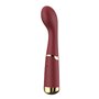 Vibromasseur Dream Toys Romance Rouge