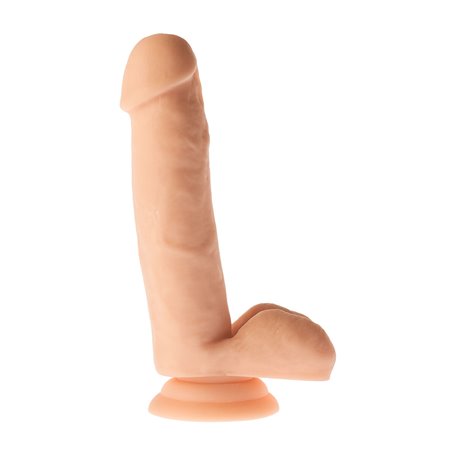 Gode réaliste Dream Toys Mr Dixx PVC Ø 3